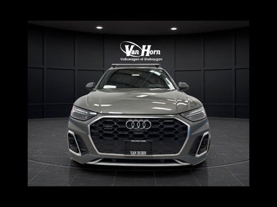 2023 Audi Q5 45 S line Premium quattro