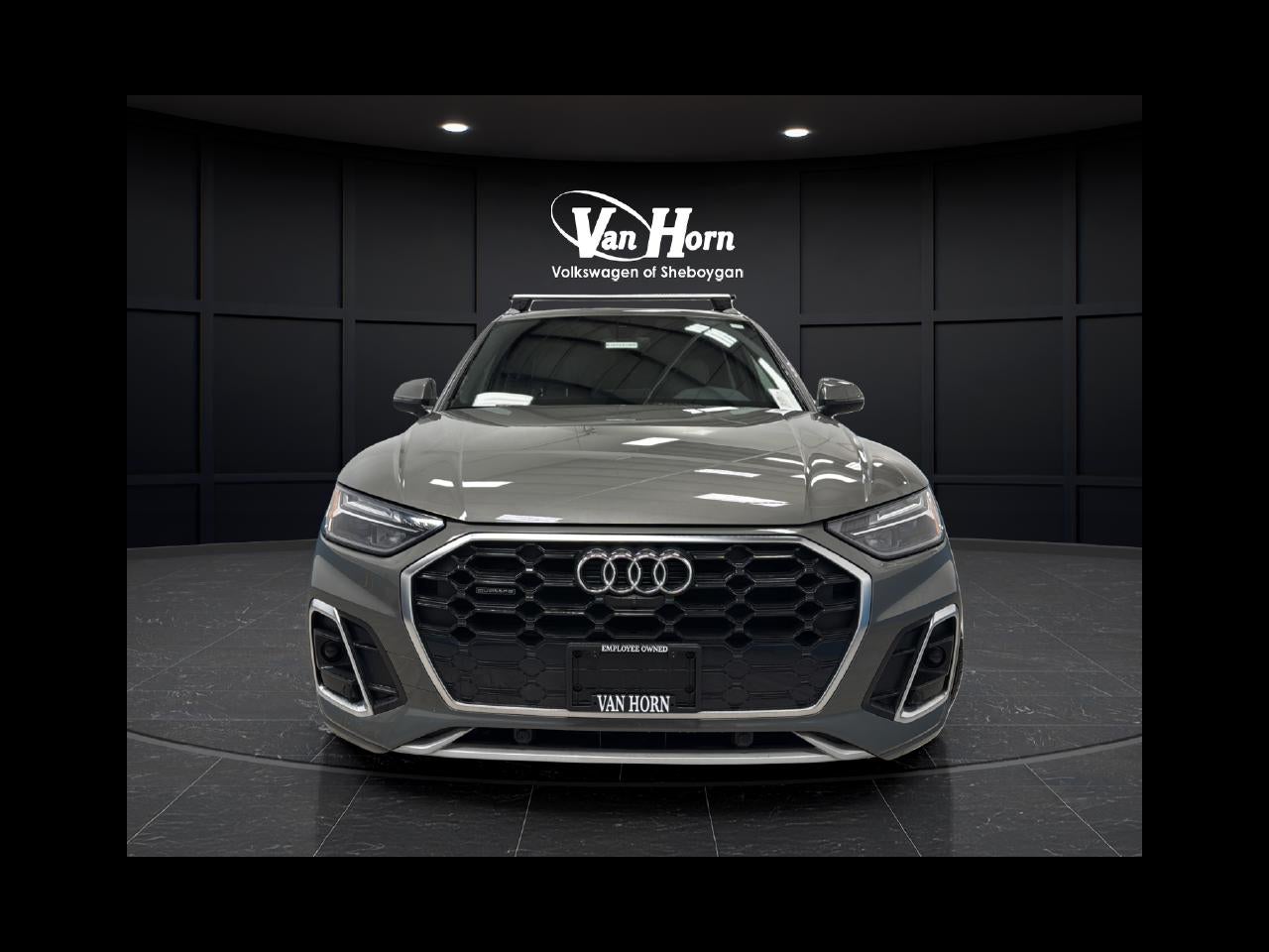 2023 Audi Q5 45 S line Premium quattro