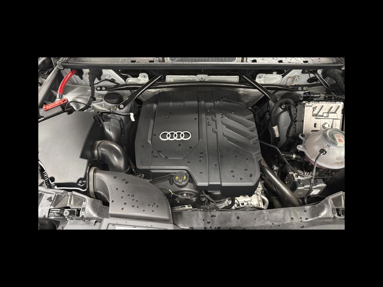 2023 Audi Q5 45 S line Premium quattro