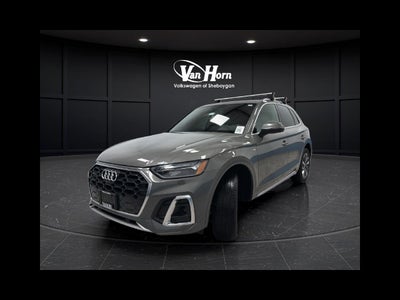 2023 Audi Q5 45 S line Premium quattro