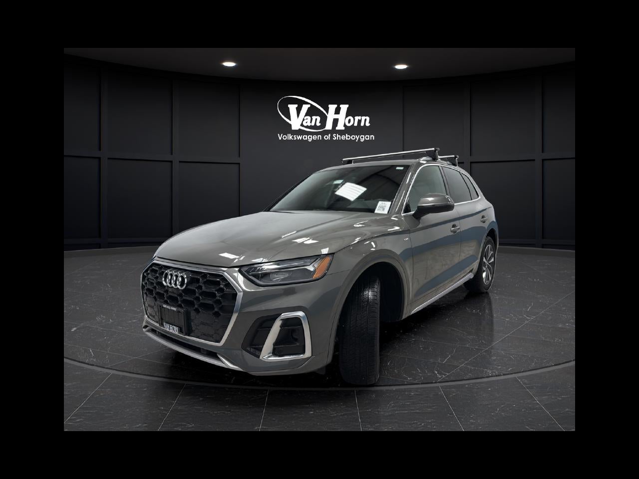 2023 Audi Q5 45 S line Premium quattro