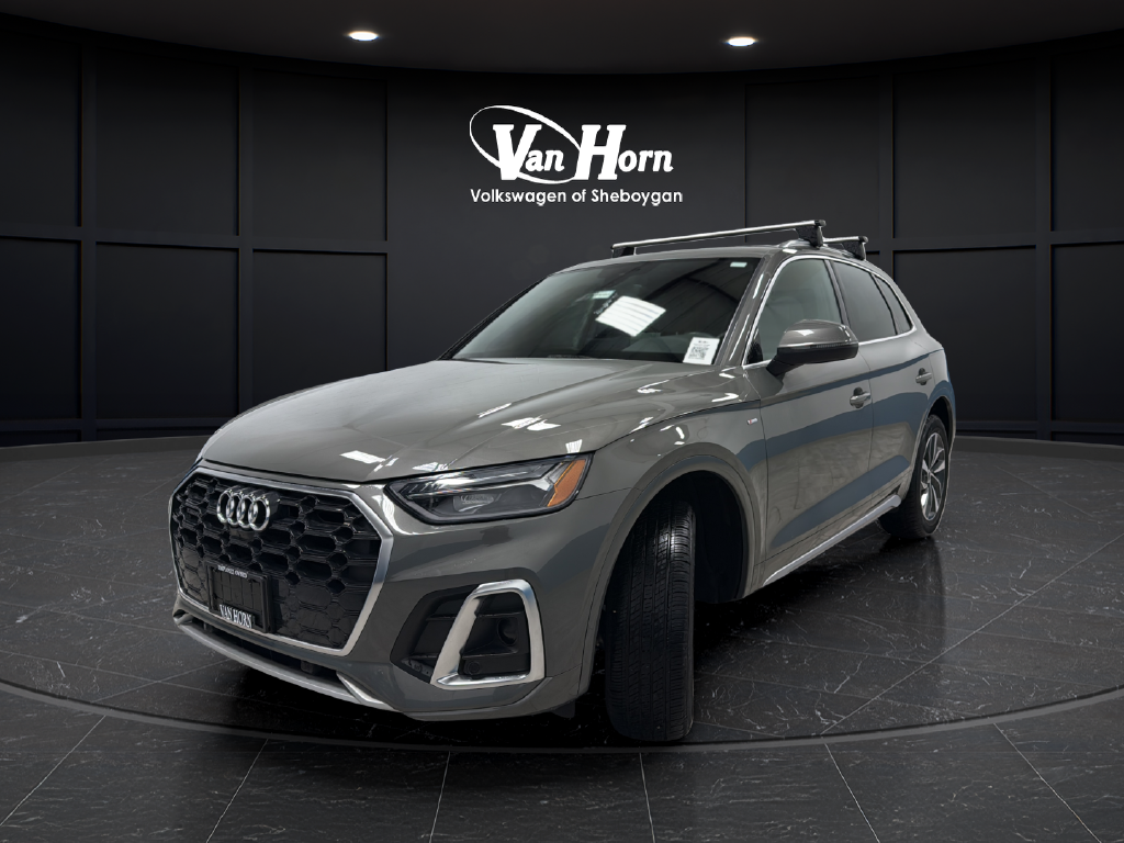 2023 Audi Q5 45 S line Premium quattro