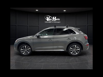 2023 Audi Q5 45 S line Premium quattro