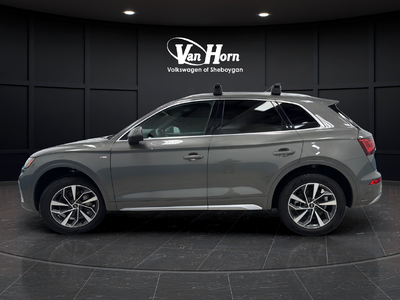 2023 Audi Q5 45 S line Premium quattro
