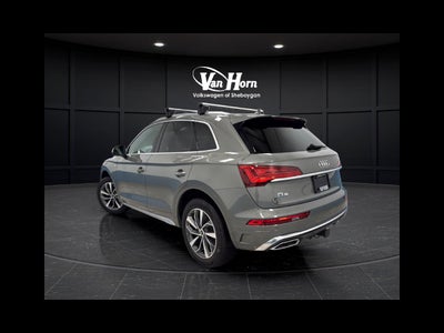 2023 Audi Q5 45 S line Premium quattro