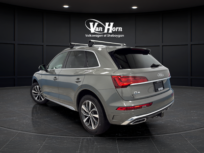 2023 Audi Q5 45 S line Premium quattro