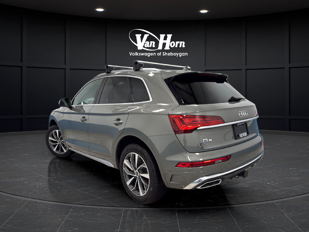 2023 Audi Q5 45 S line Premium quattro