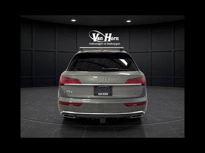 2023 Audi Q5 45 S line Premium quattro