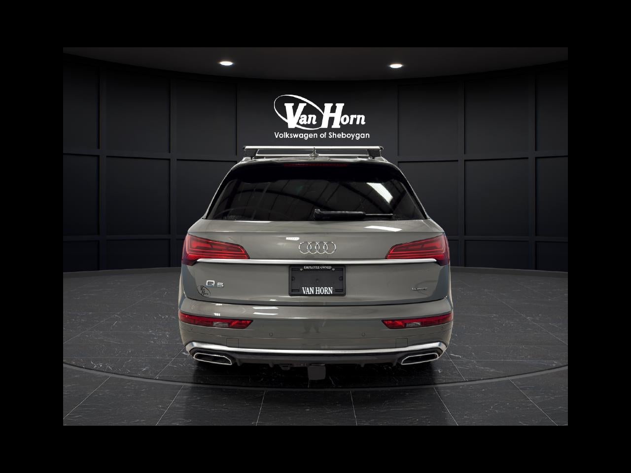 2023 Audi Q5 45 S line Premium quattro