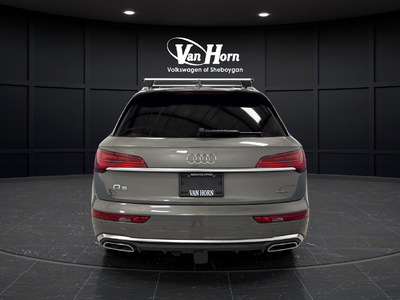 2023 Audi Q5 45 S line Premium quattro