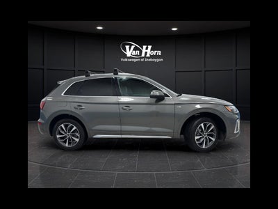 2023 Audi Q5 45 S line Premium quattro