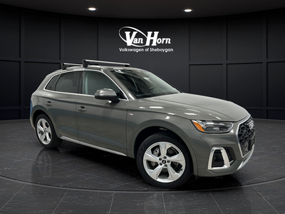 2025 Audi Q5 45 S line Premium Plus quattro