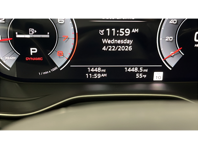 2025 Audi Q5 45 S line Premium Plus quattro