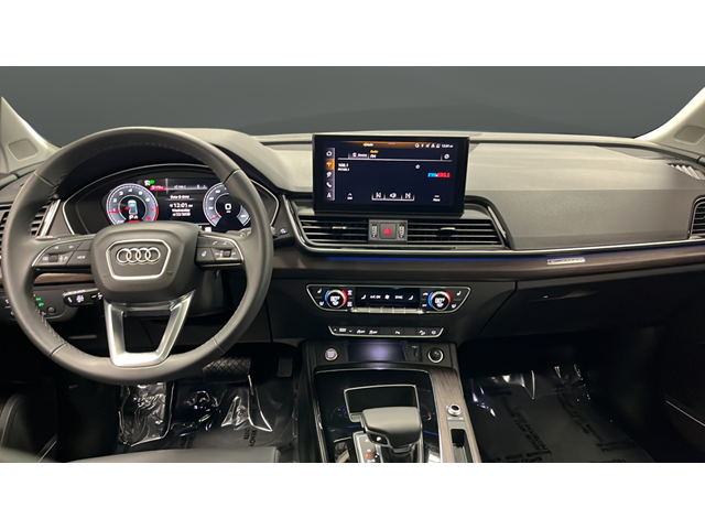 2025 Audi Q5 45 S line Premium Plus quattro
