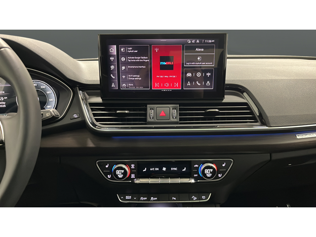 2025 Audi Q5 45 S line Premium Plus quattro