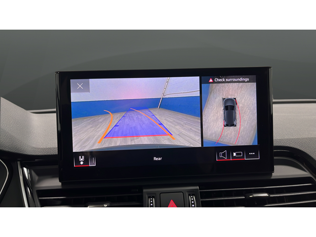 2025 Audi Q5 45 S line Premium Plus quattro