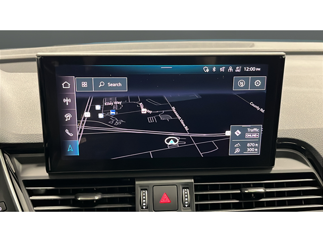 2025 Audi Q5 45 S line Premium Plus quattro
