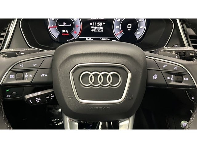 2025 Audi Q5 45 S line Premium Plus quattro