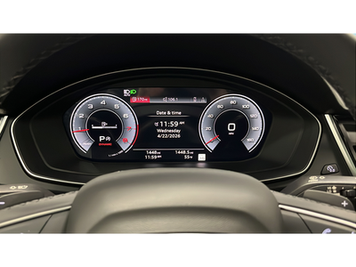 2025 Audi Q5 45 S line Premium Plus quattro