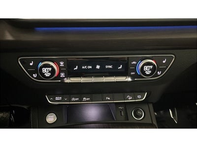 2025 Audi Q5 45 S line Premium Plus quattro