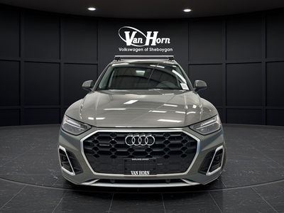 2025 Audi Q5 45 S line Premium Plus quattro