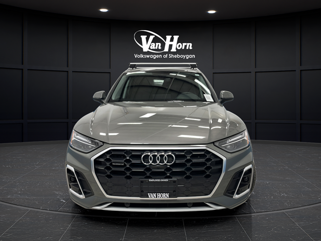 2025 Audi Q5 45 S line Premium Plus quattro