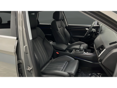 2025 Audi Q5 45 S line Premium Plus quattro
