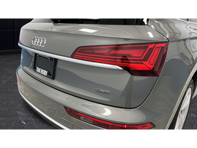 2025 Audi Q5 45 S line Premium Plus quattro