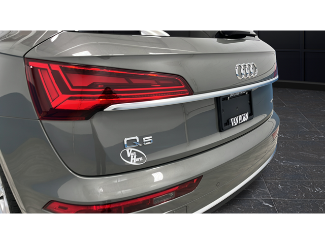 2025 Audi Q5 45 S line Premium Plus quattro