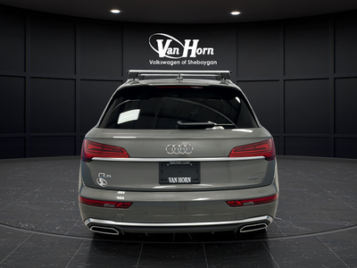 2025 Audi Q5 45 S line Premium Plus quattro