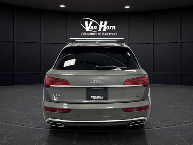 2025 Audi Q5 45 S line Premium Plus quattro