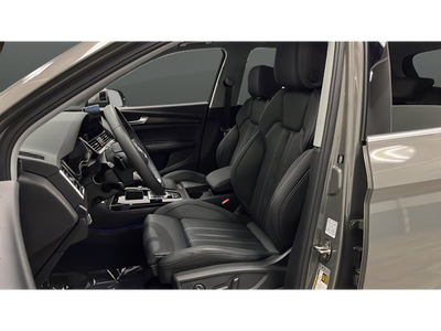 2025 Audi Q5 45 S line Premium Plus quattro