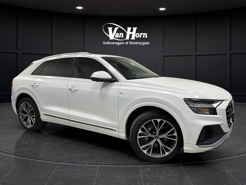 2023 Audi Q8 55 Premium Plus quattro