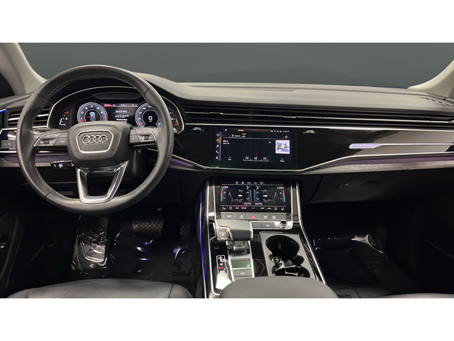 2023 Audi Q8 55 Premium Plus quattro