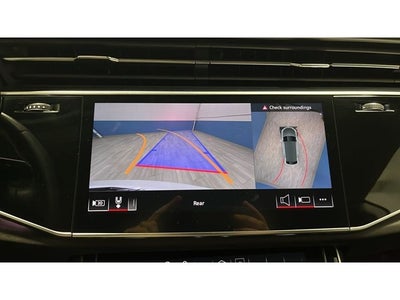 2023 Audi Q8 55 Premium Plus quattro