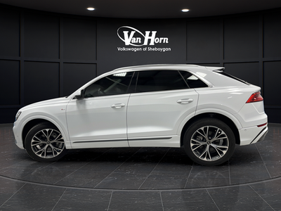 2023 Audi Q8 55 Premium Plus quattro