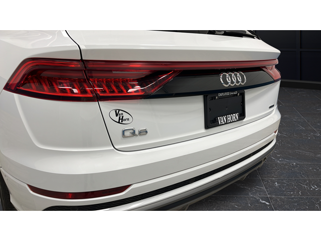 2023 Audi Q8 55 Premium Plus quattro