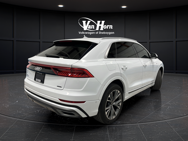 2023 Audi Q8 55 Premium Plus quattro