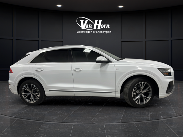 2023 Audi Q8 55 Premium Plus quattro