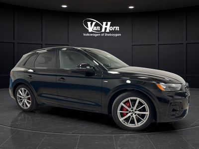 2024 Audi Q5 e 55 Prestige S Line