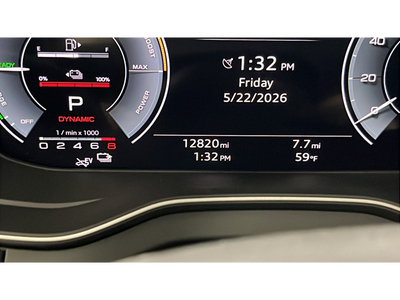 2024 Audi Q5 e 55 Prestige S Line