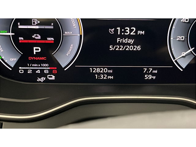 2024 Audi Q5 e 55 Prestige S Line