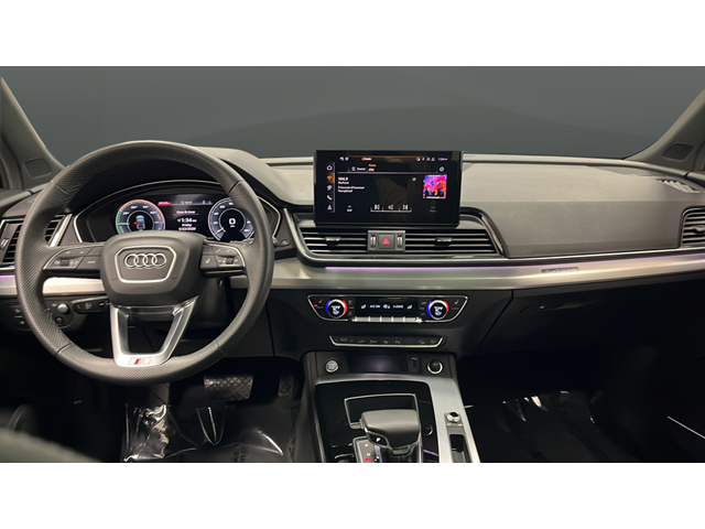 2024 Audi Q5 e 55 Prestige S Line