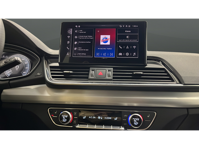 2024 Audi Q5 e 55 Prestige S Line