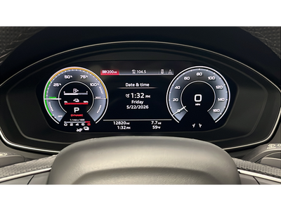 2024 Audi Q5 e 55 Prestige S Line