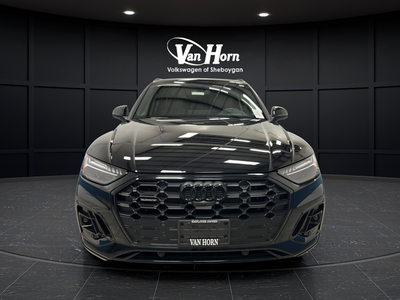 2024 Audi Q5 e 55 Prestige S Line
