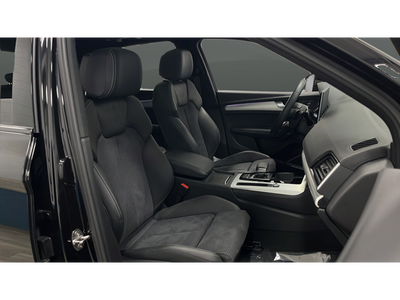 2024 Audi Q5 e 55 Prestige S Line
