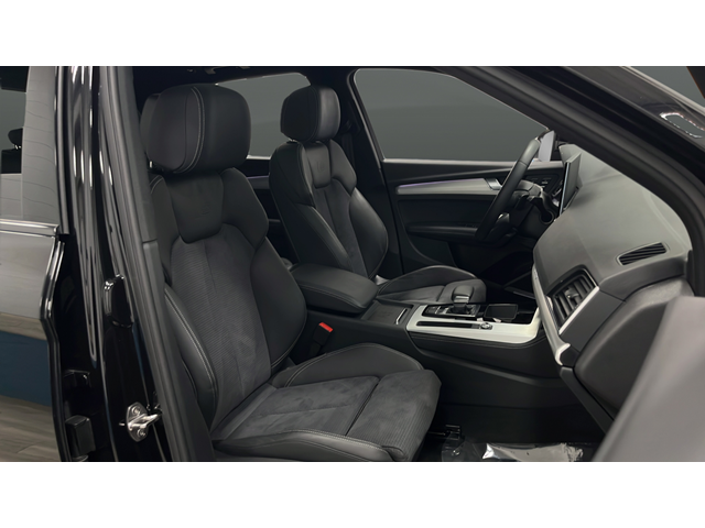 2024 Audi Q5 e 55 Prestige S Line