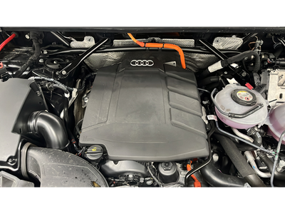 2024 Audi Q5 e 55 Prestige S Line