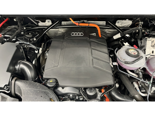 2024 Audi Q5 e 55 Prestige S Line